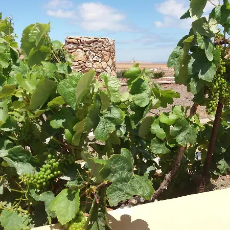 Séjour à la campagne La Vista De Tefía