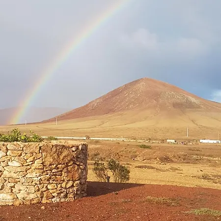 La Vista De Tefia