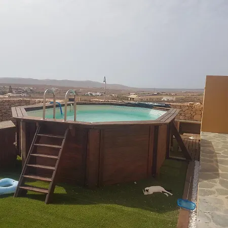 La Vista De Country house Tefia