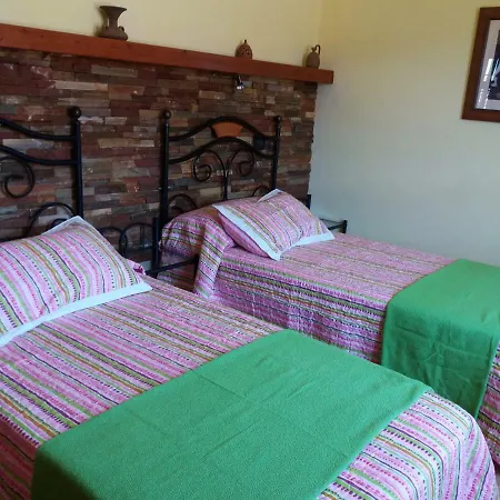 La Vista De 컨트리하우스 Tefía