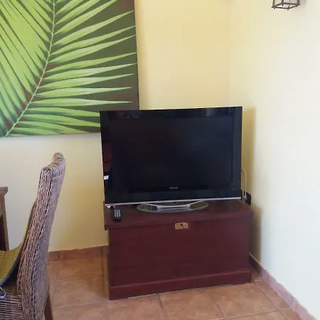 La Vista De Tefia