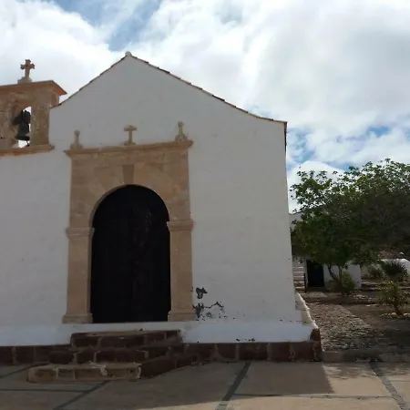 La Vista De * Tefía