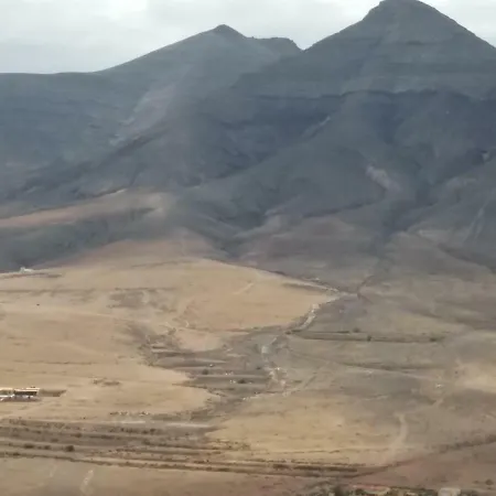 La Vista De * Tefía