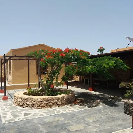 컨트리하우스 La Vista De Tefía