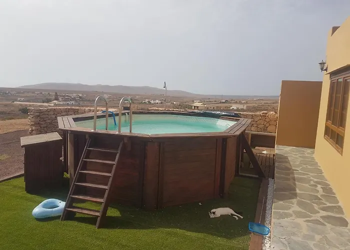 La Vista De Country house Tefia