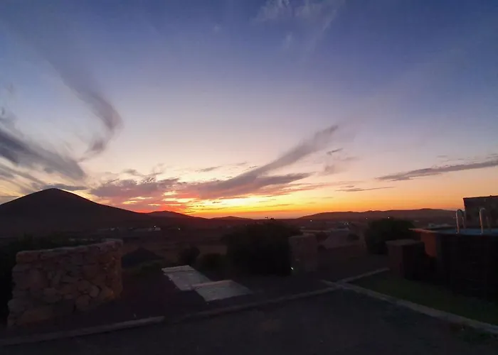 La Vista De Country house