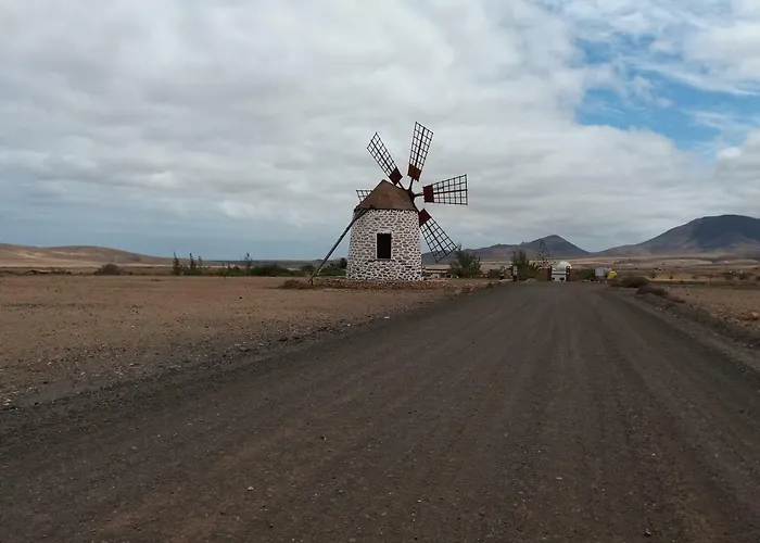 Country house La Vista De Tefia