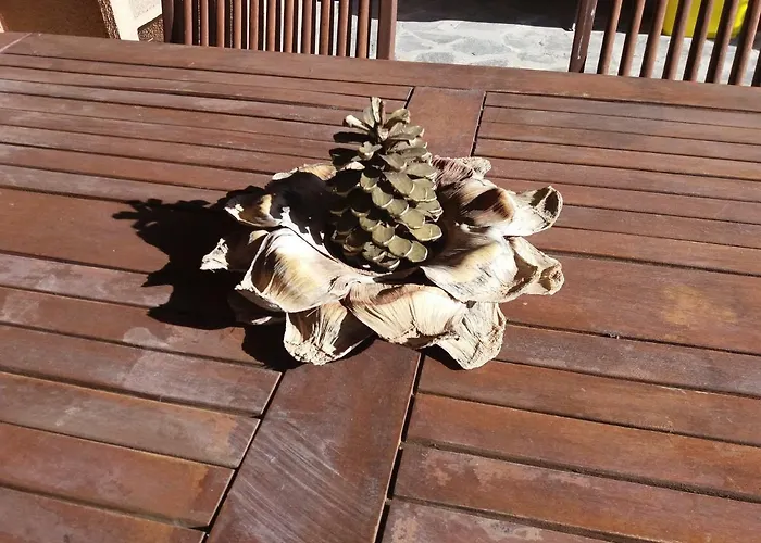 La Vista De Country house