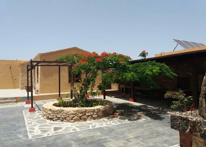 Country house La Vista De Tefia