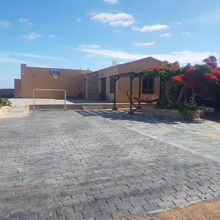 La Vista De * Tefía