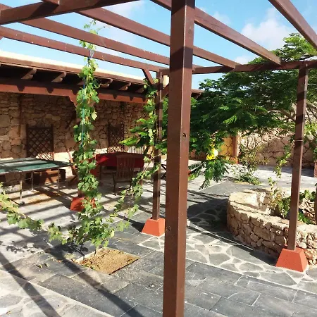 La Vista De Country house Tefia