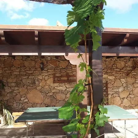 La Vista De * Tefía