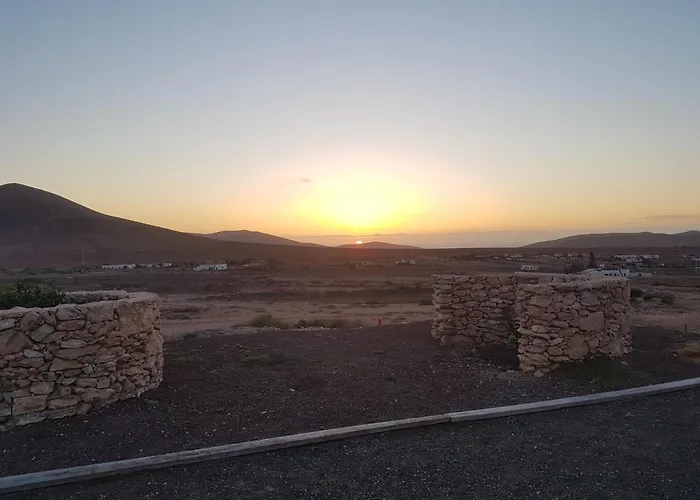 La Vista De בית כפרי Tefía