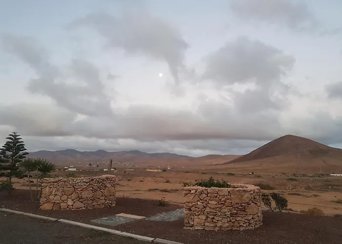 La Vista De בית כפרי Tefía