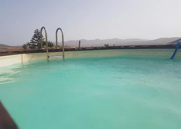 Casa de Campo La Vista De